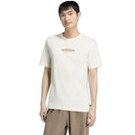 Adidas Burger Flavor Graphic T-shirt cream férfi póló, bézs