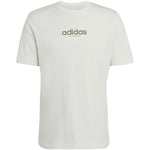 Adidas Burger Flavor Graphic T-shirt cream férfi póló, bézs