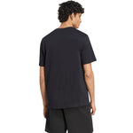 Adidas Camo Circle Graphic T-shirt férfi póló, fekete