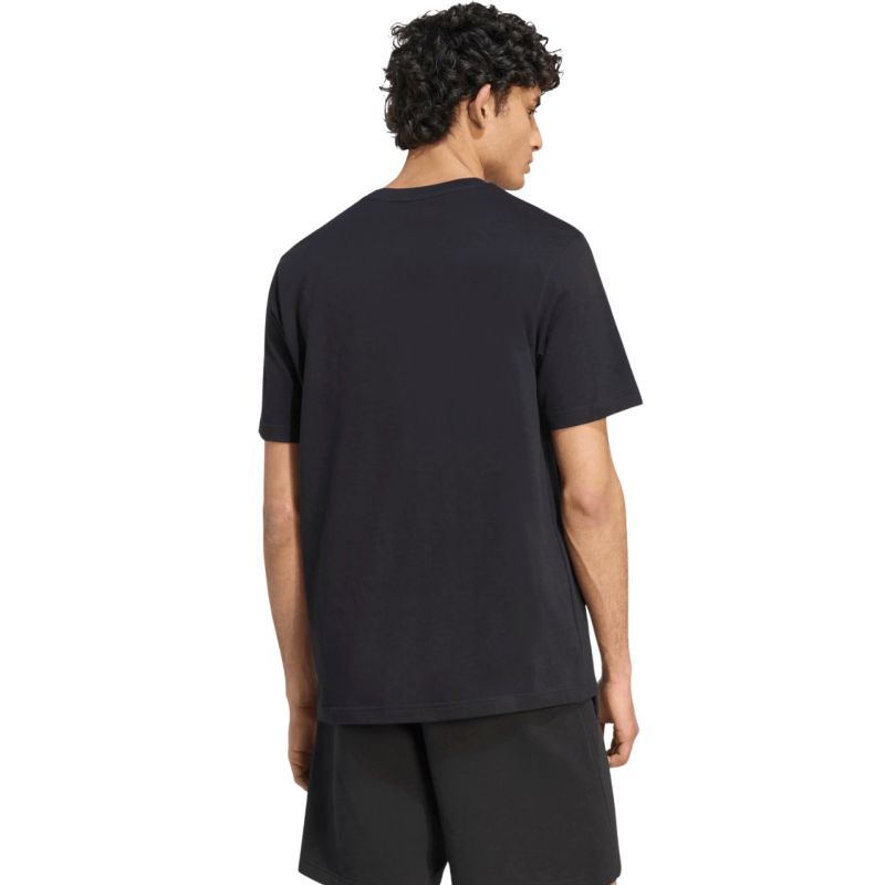 Adidas Camo Circle Graphic T-shirt férfi póló, fekete