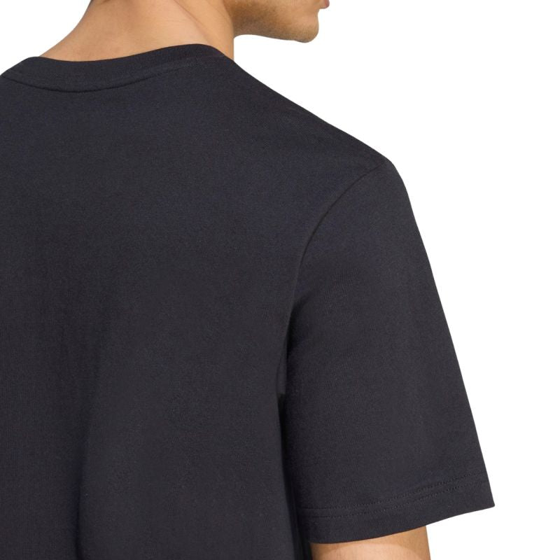 Adidas Camo Circle Graphic T-shirt férfi póló, fekete