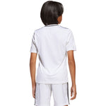 Adidas Campeon 25 Jersey for kids fehér gyerek póló