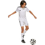 Adidas Campeon 25 Jersey for kids fehér gyerek póló
