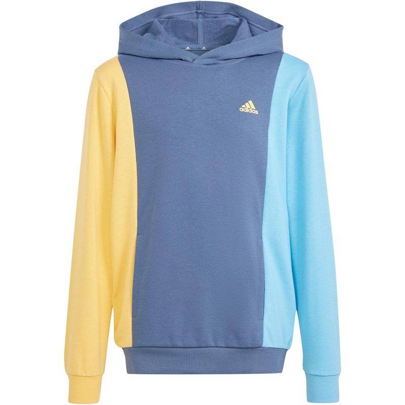 Adidas Cb Ft Hd Jr Pulóver gyerek IS2689