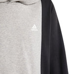 Adidas CB FT HD Jr sweatshirt IP0386 Pulóver - Sportmania.hu