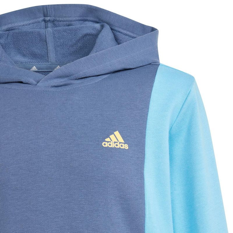 Adidas Cb Ft Hd Jr sweatshirt IS2689 Pulóver - Sportmania.hu