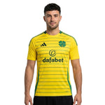 Adidas Celtic FC 24/25 Away Match Shirt - póló