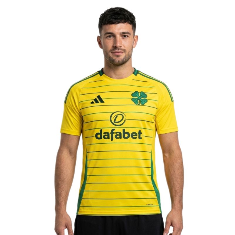 Adidas Celtic FC 24/25 Away Match Shirt - póló