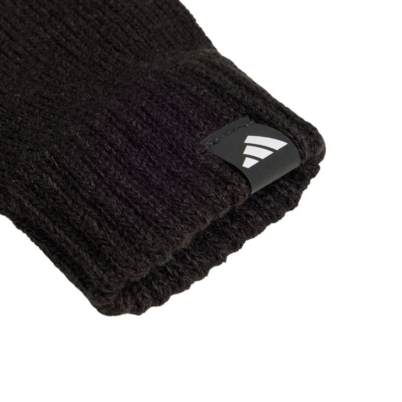 Adidas children's set hat + gloves black JP2783