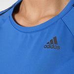 Adidas Climalite Designed To Move Tee 3S W BK2683 Póló - Sportmania.hu