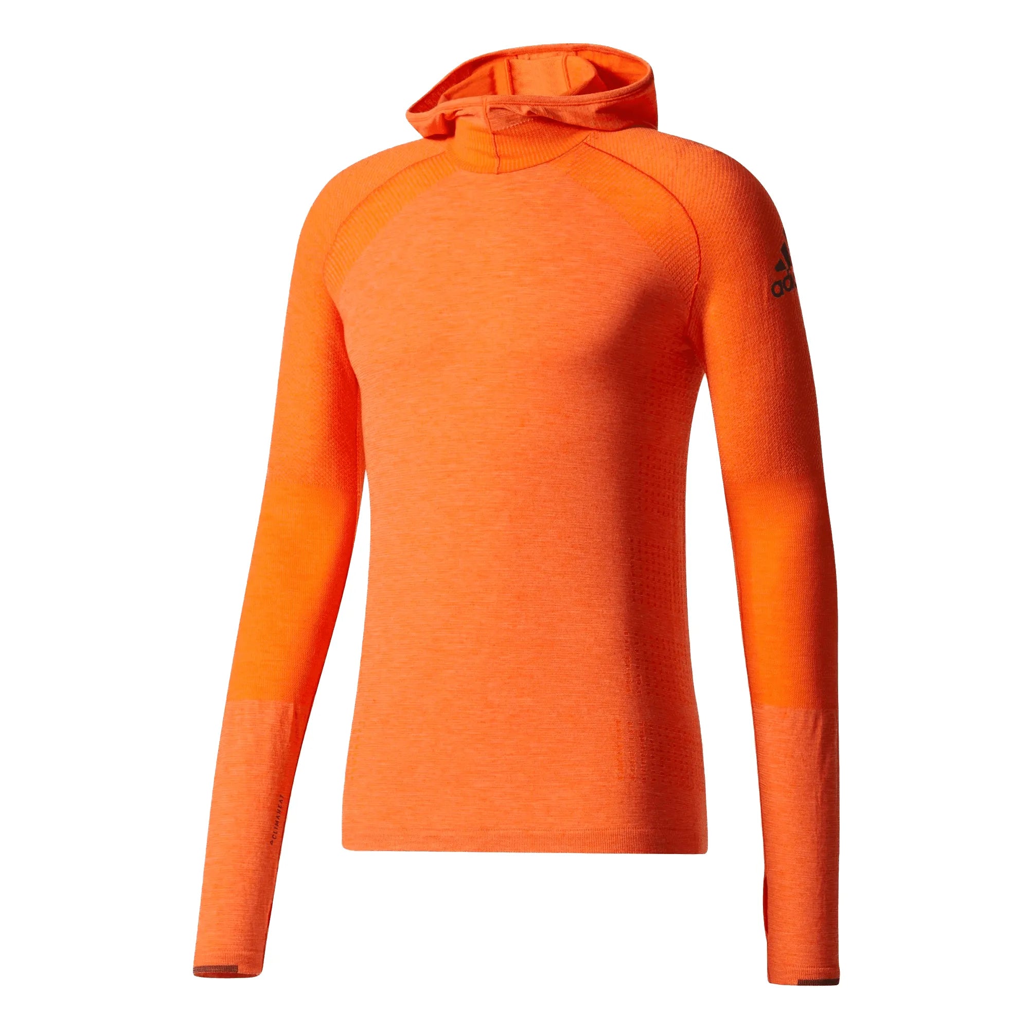 adidas CLMHT LS HOOD Póló férfi