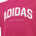 adidas Codes Collegiate Graphic for kids pink Ruházat n/a gyerek KA9764