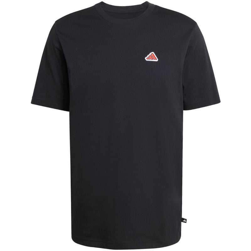 Adidas Color Icon Graphic T-Shirt férfi póló, fekete
