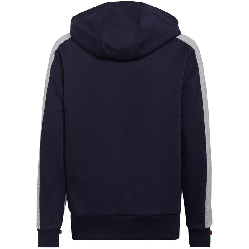 Adidas Colorblock Fleece Jr HC5659 sweatshirt Pulóver - Sportmania.hu