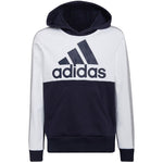 Adidas Colorblock Fleece Jr Pulóver gyerek HC5659