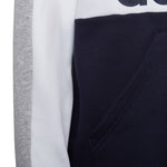 Adidas Colorblock Fleece Jr Pulóver gyerek HC5659