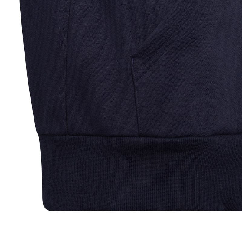 Adidas Colorblock Fleece Jr Pulóver gyerek HC5659