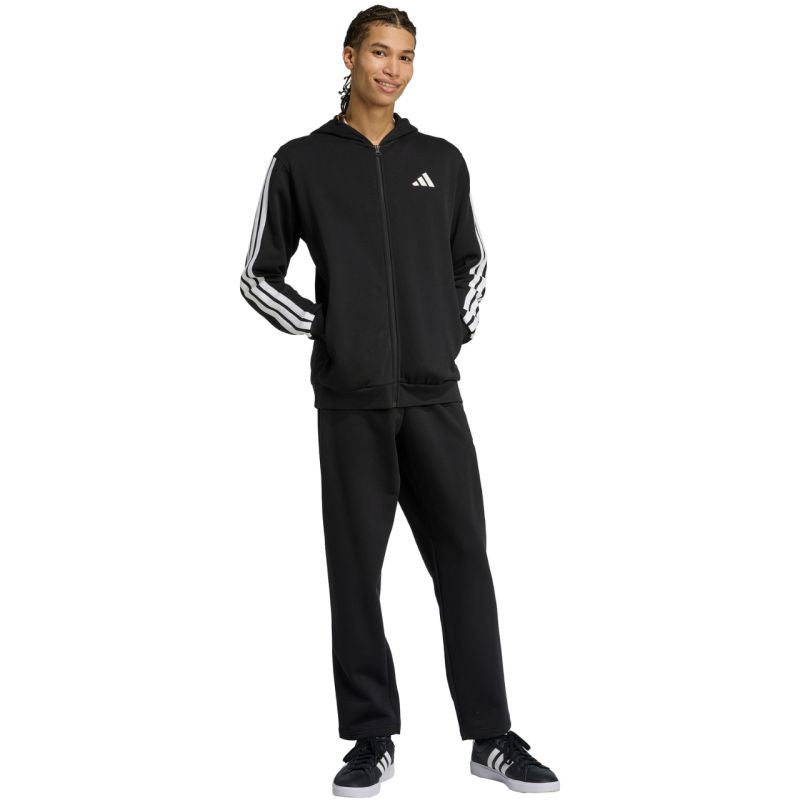 adidas Colorblock Hooded Tracksuit Szett férfi JL8599