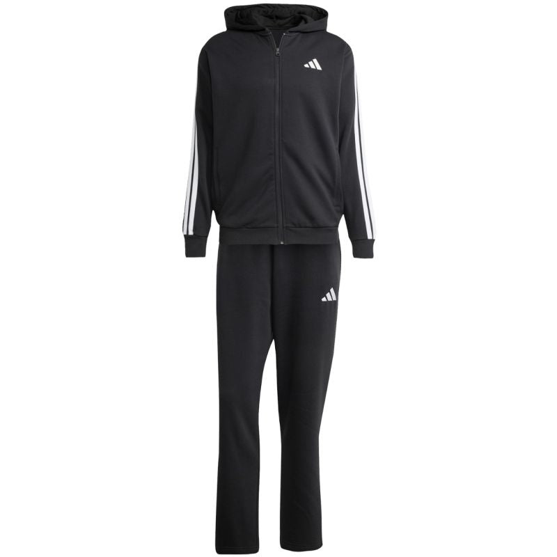 adidas Colorblock Hooded Tracksuit Szett férfi JL8599