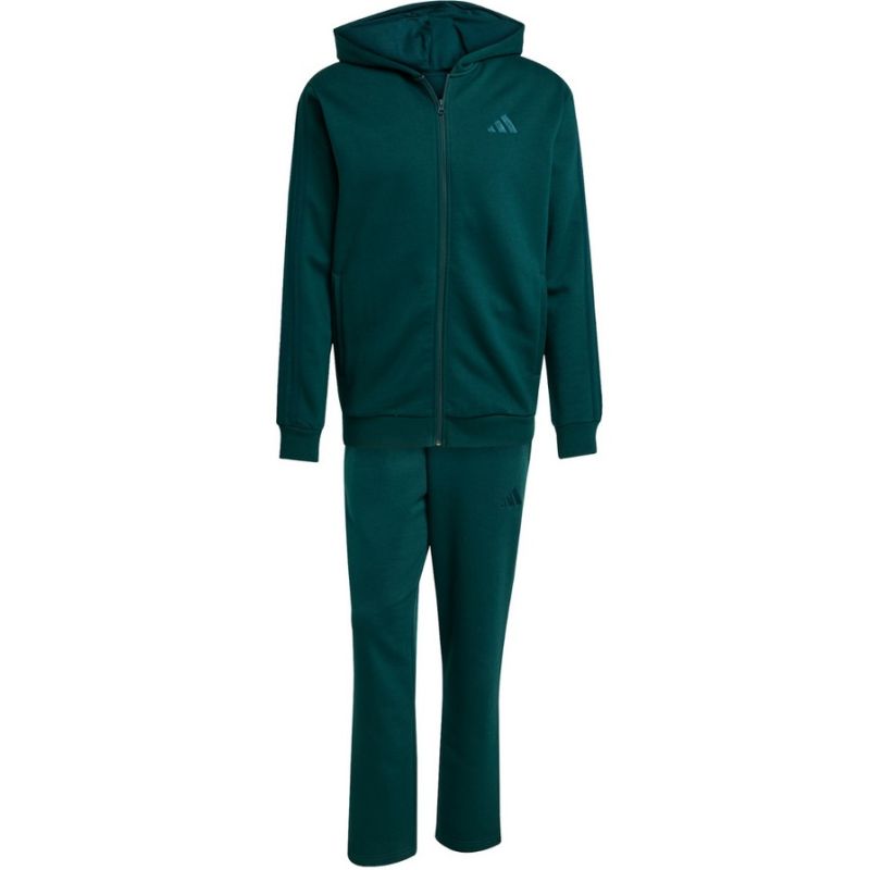 adidas Colorblock Hooded Tracksuit Szett férfi JL8600