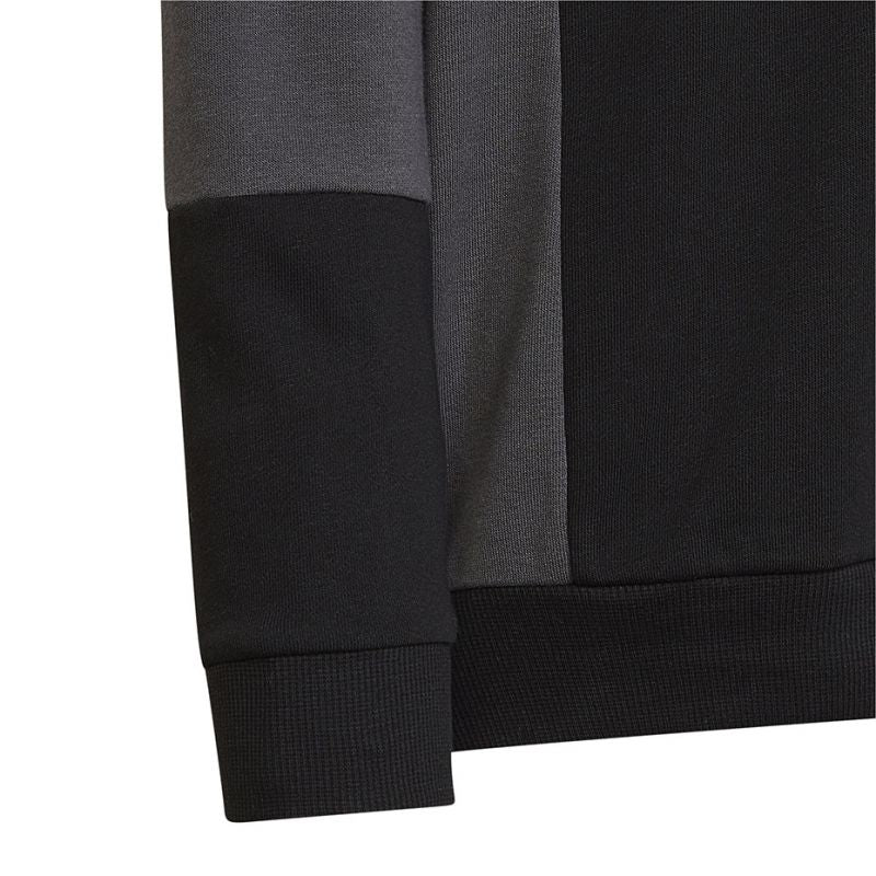 Adidas Colourblock Hoodie Jr HN8563 sweatshirt Pulóver - Sportmania.hu