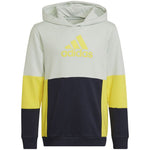 Adidas Colourblock Jr Pulóver gyerek HN8567