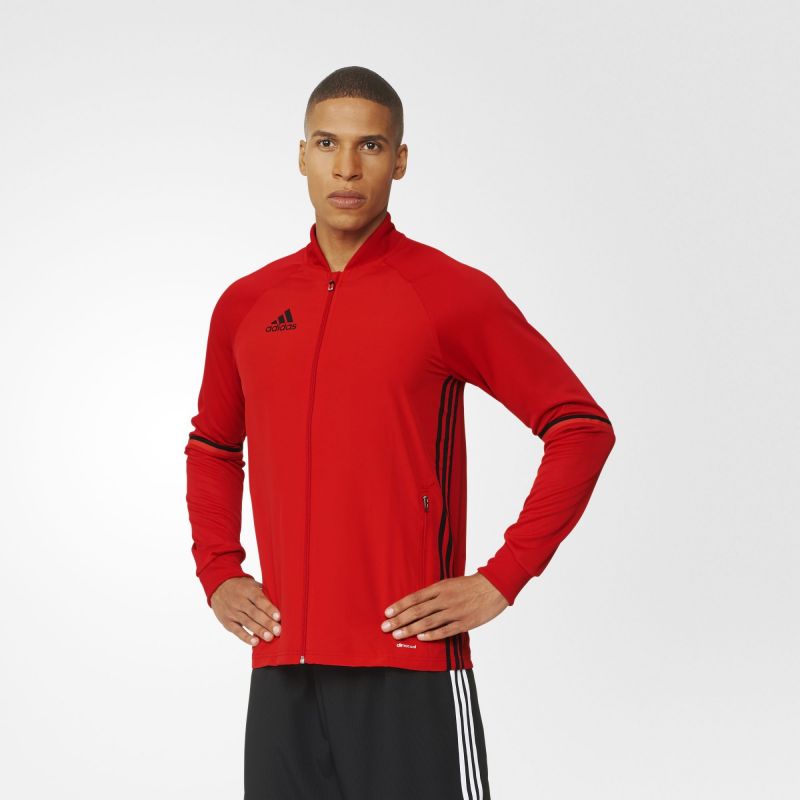 Adidas Condivo 16 Training Jacket M S93551 Kabát - Sportmania.hu