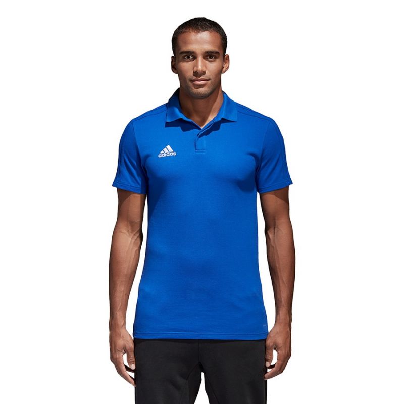 Adidas Condivo 18 CO Polo football jersey Ruházat Póló férfi CF4375
