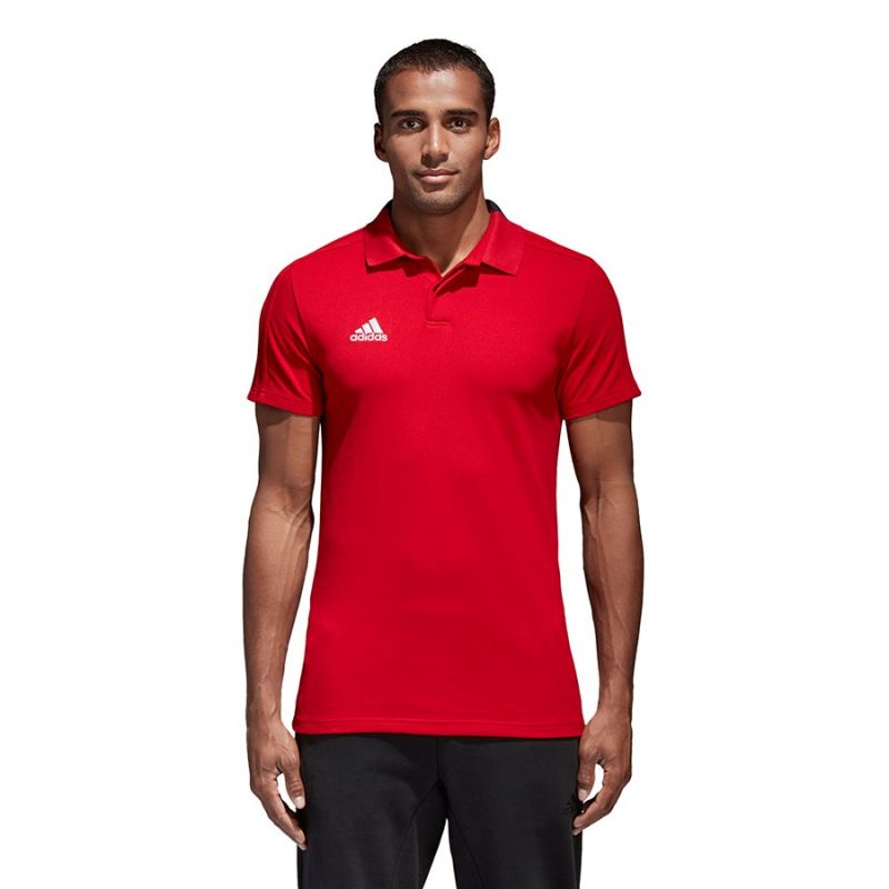 Adidas Condivo 18 CO Polo football jersey Ruházat Póló férfi CF4376