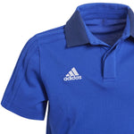Adidas Condivo 18 Cotton Polo Junior CF4372 football jersey Ruházat Galléros póló - Sportmania.hu
