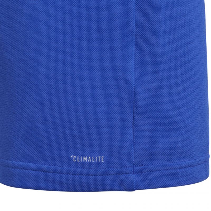 Adidas Condivo 18 Cotton Polo Junior CF4372 football jersey Ruházat Galléros póló - Sportmania.hu