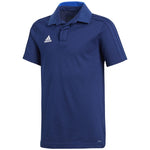 adidas Condivo 18 Cotton póló Shirt JR gyerek galléros póló CF4368