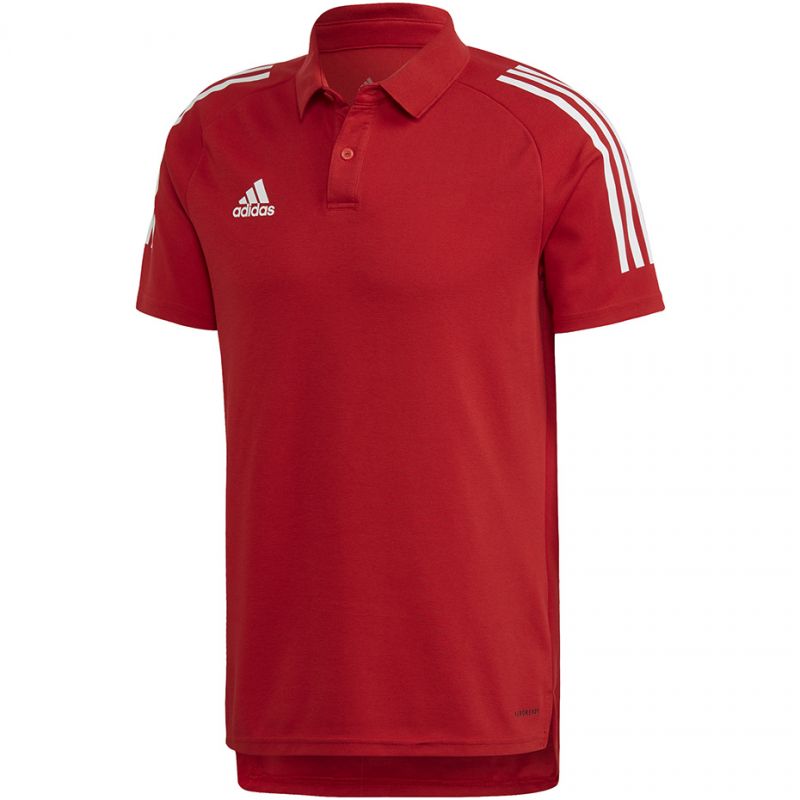 Adidas Condivo 20 póló Shirt M férfi galléros póló ED9235