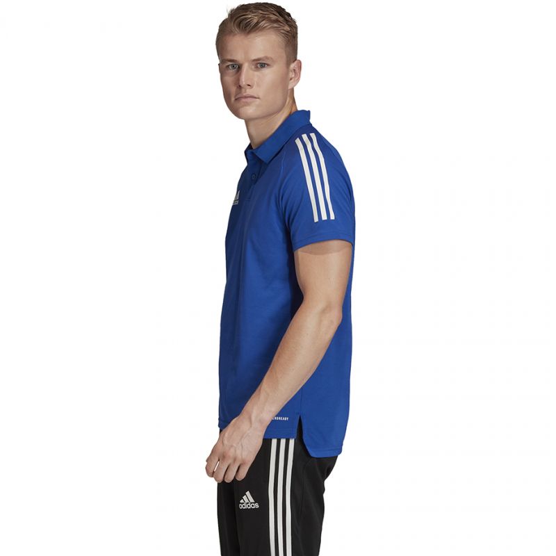 Adidas Condivo 20 póló Shirt M férfi galléros póló ED9237