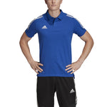 Adidas Condivo 20 póló Shirt M férfi galléros póló ED9237