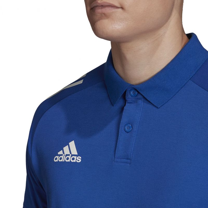Adidas Condivo 20 póló Shirt M férfi galléros póló ED9237