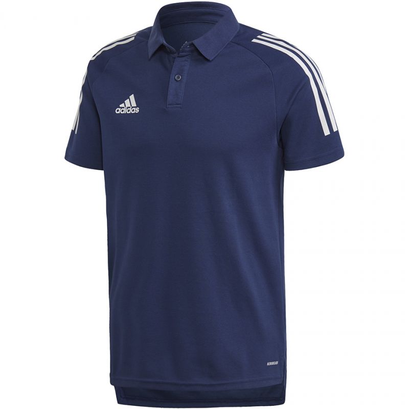 Adidas Condivo 20 póló Shirt M férfi galléros póló ED9245