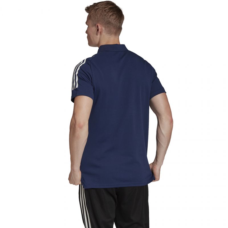Adidas Condivo 20 póló Shirt M férfi galléros póló ED9245