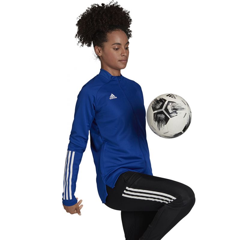 Adidas Condivo 20 Training Sweatshirt W FS7105 Pulóver - Sportmania.hu