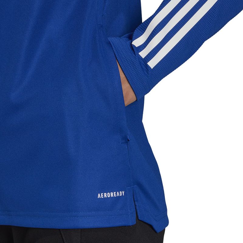 Adidas Condivo 20 Training Sweatshirt W FS7105 Pulóver - Sportmania.hu