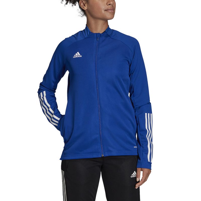 Adidas Condivo 20 Training Sweatshirt W FS7105 Pulóver - Sportmania.hu