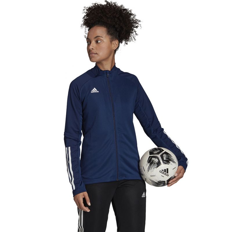 Adidas Condivo 20 Training Sweatshirt W FS7106 Pulóver - Sportmania.hu