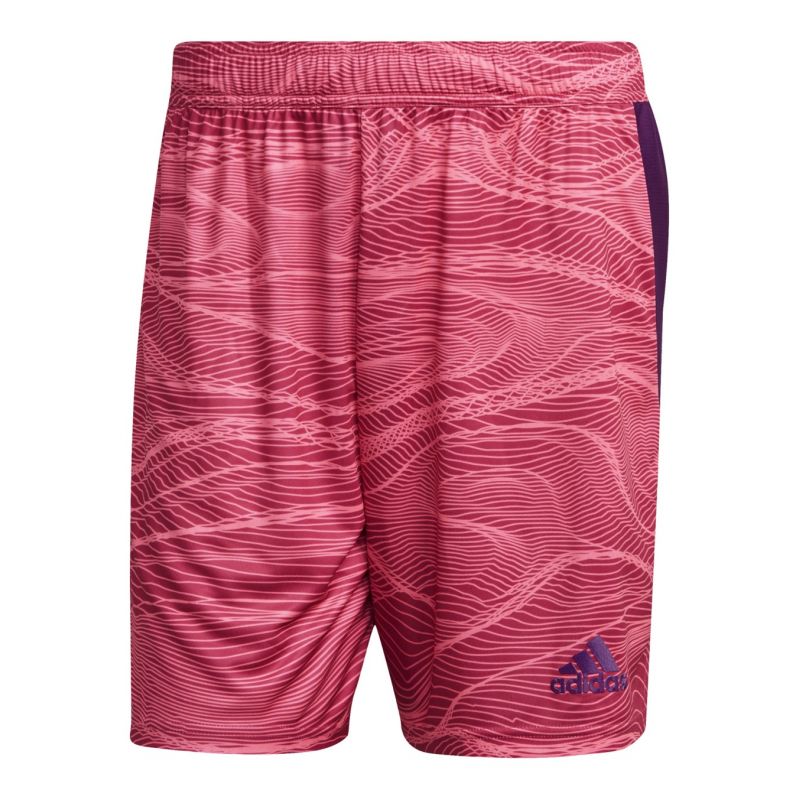 Adidas Condivo 21 Goalkeeper Shorts Short Ruházat Nadrág férfi GT8408 Kapusnadrág