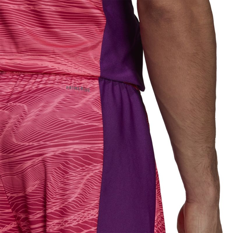 Adidas Condivo 21 Goalkeeper Shorts Short Ruházat Nadrág férfi GT8408 Kapusnadrág