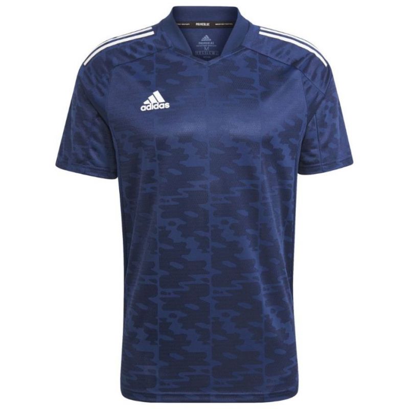 Adidas Condivo 21 Jersey Primeblue férfi Póló GJ6801