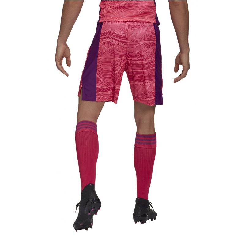 Adidas Condivo 21 M GT8408 Goalkeeper Shorts Short Ruházat - Sportmania.hu