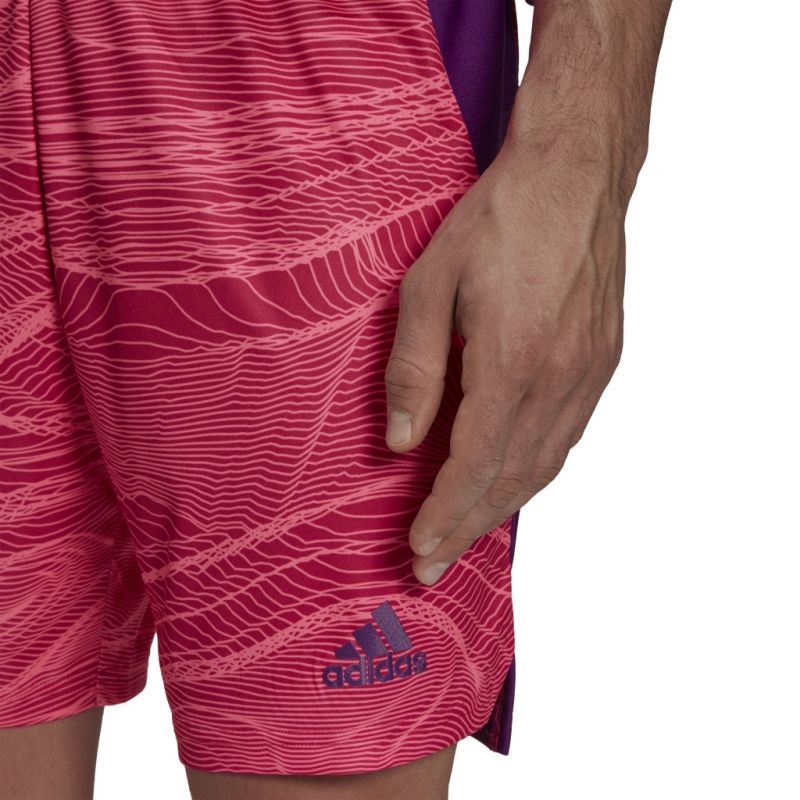 Adidas Condivo 21 M GT8408 Goalkeeper Shorts Short Ruházat - Sportmania.hu