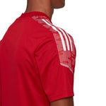 Adidas Condivo 21 Training Jersey Primeblue férfi Póló GH7166