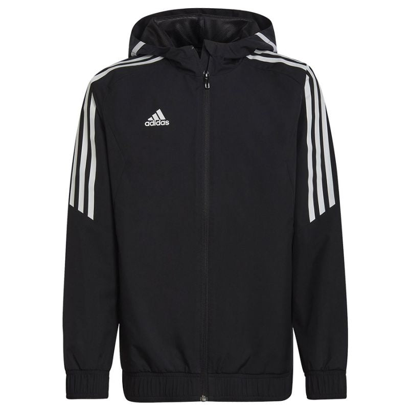 Adidas Condivo 22 All Weather Jr Kabát gyerek HA6253