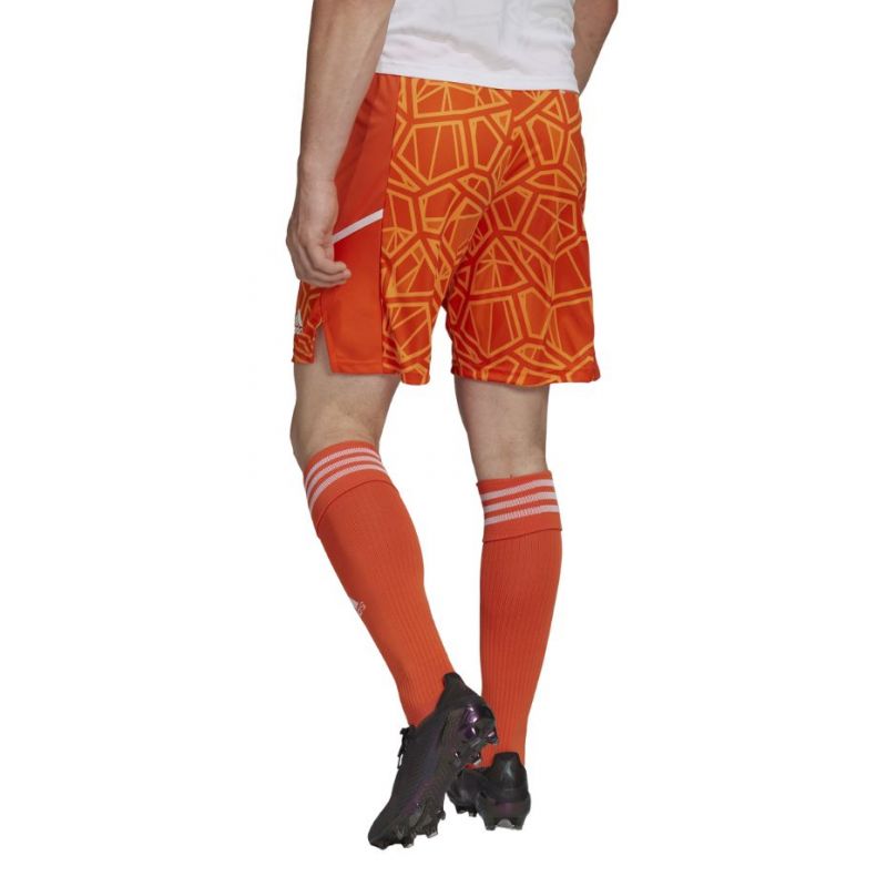 Adidas Condivo 22 Goalkeeper goalkeeper shorts Ruházat Nadrág férfi HB1627 Kapusnadrág